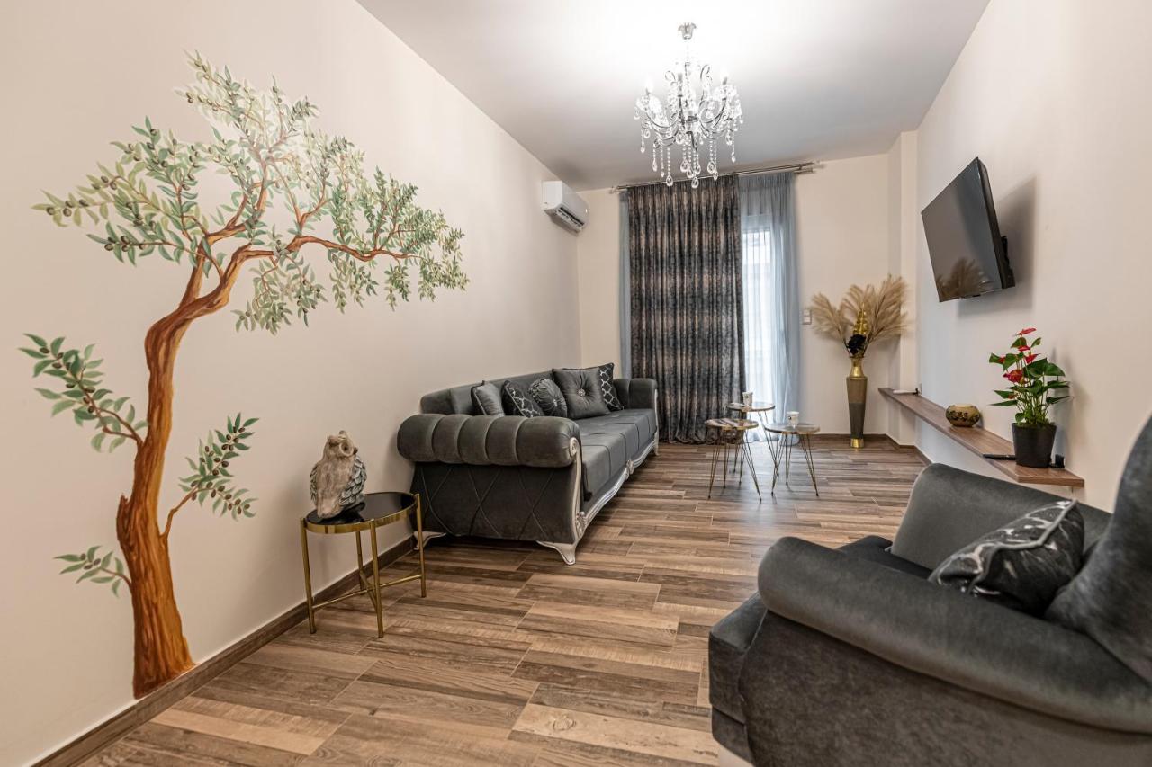 Psyche & Eros Mythical Suites Athen Exterior foto