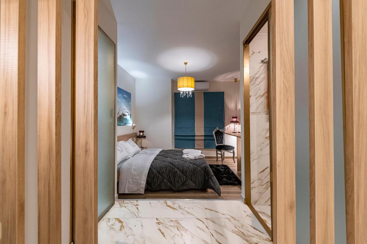 Psyche & Eros Mythical Suites Athen Exterior foto