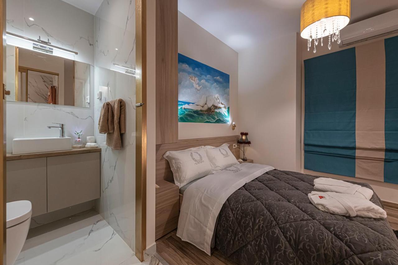 Psyche & Eros Mythical Suites Athen Exterior foto