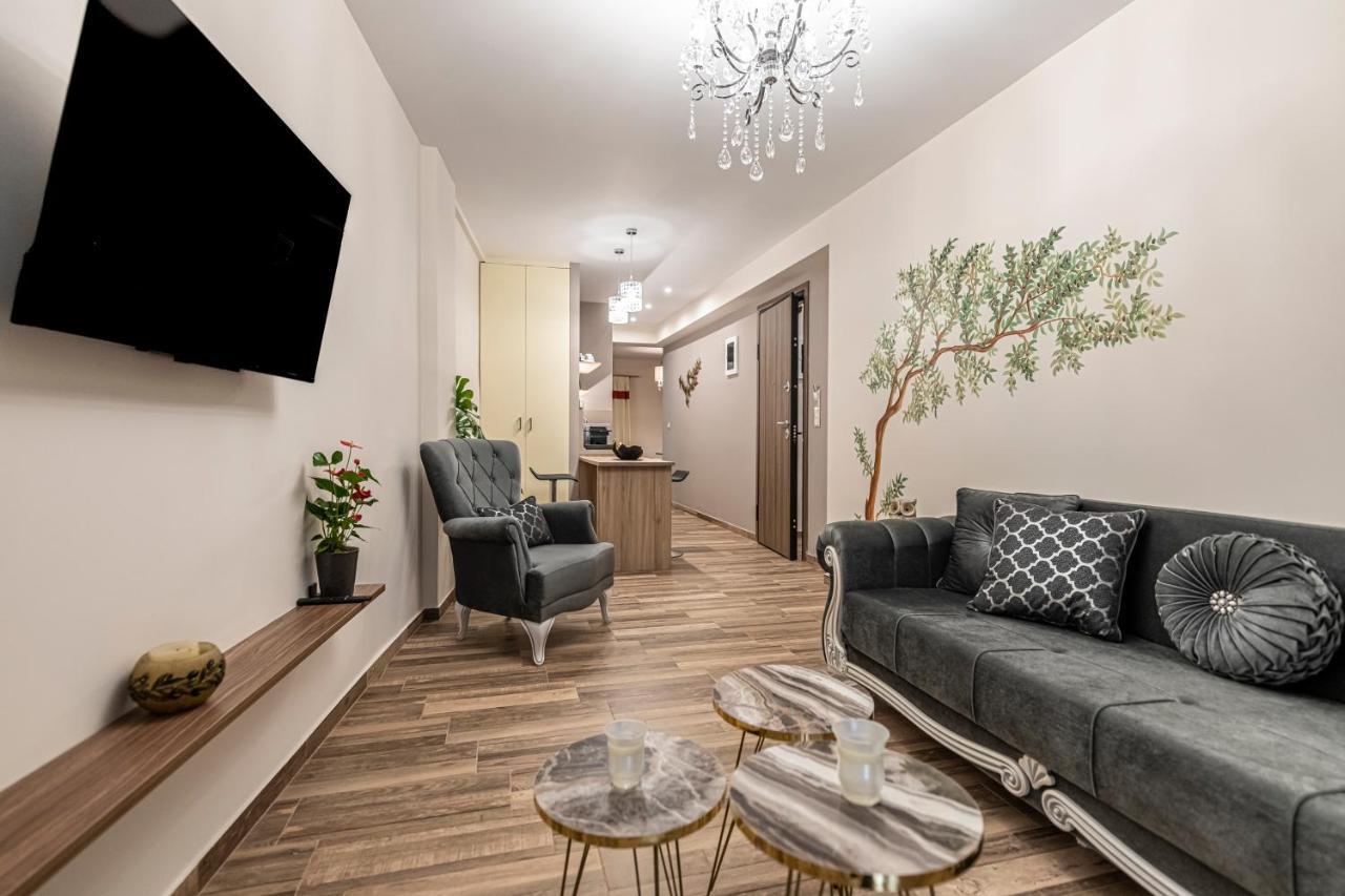 Psyche & Eros Mythical Suites Athen Exterior foto