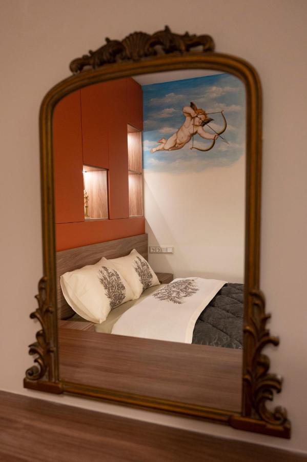 Psyche & Eros Mythical Suites Athen Exterior foto
