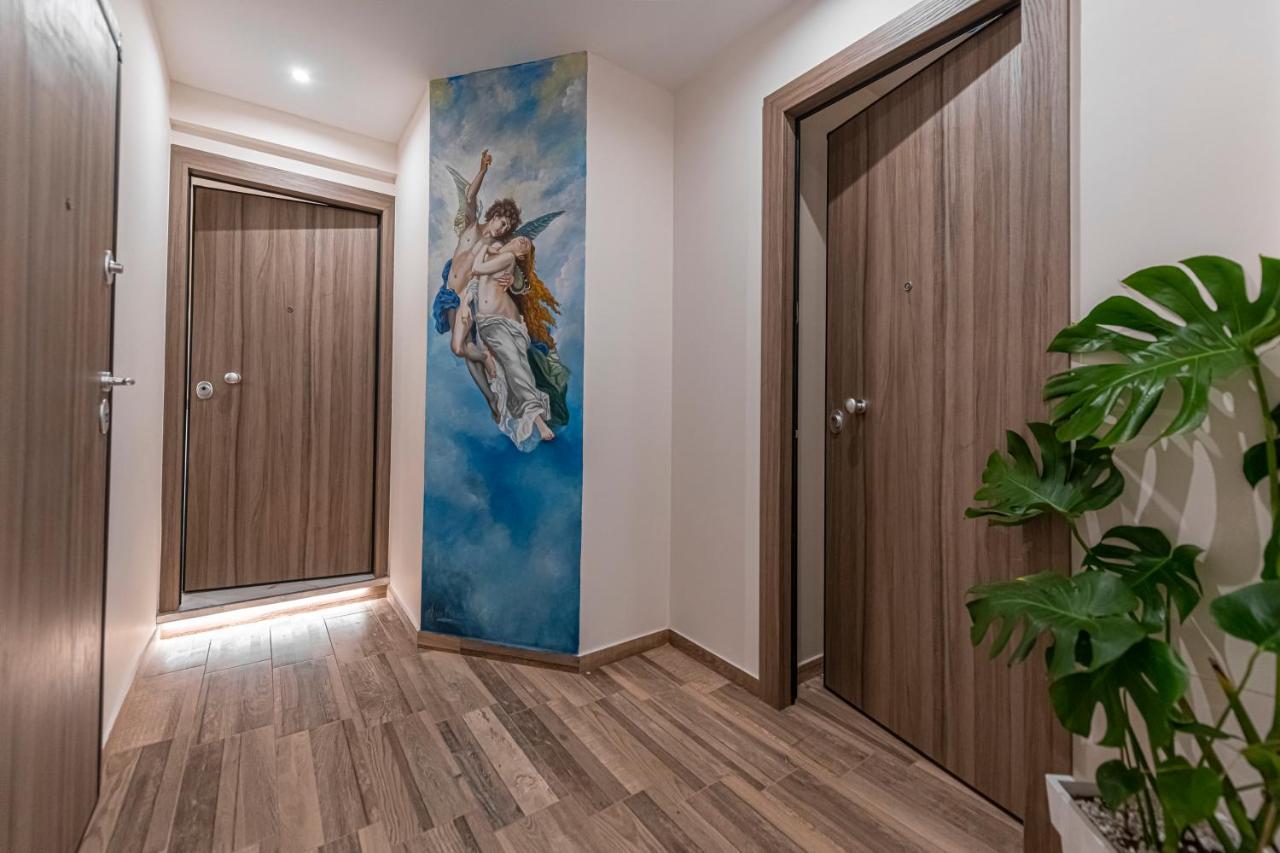 Psyche & Eros Mythical Suites Athen Exterior foto