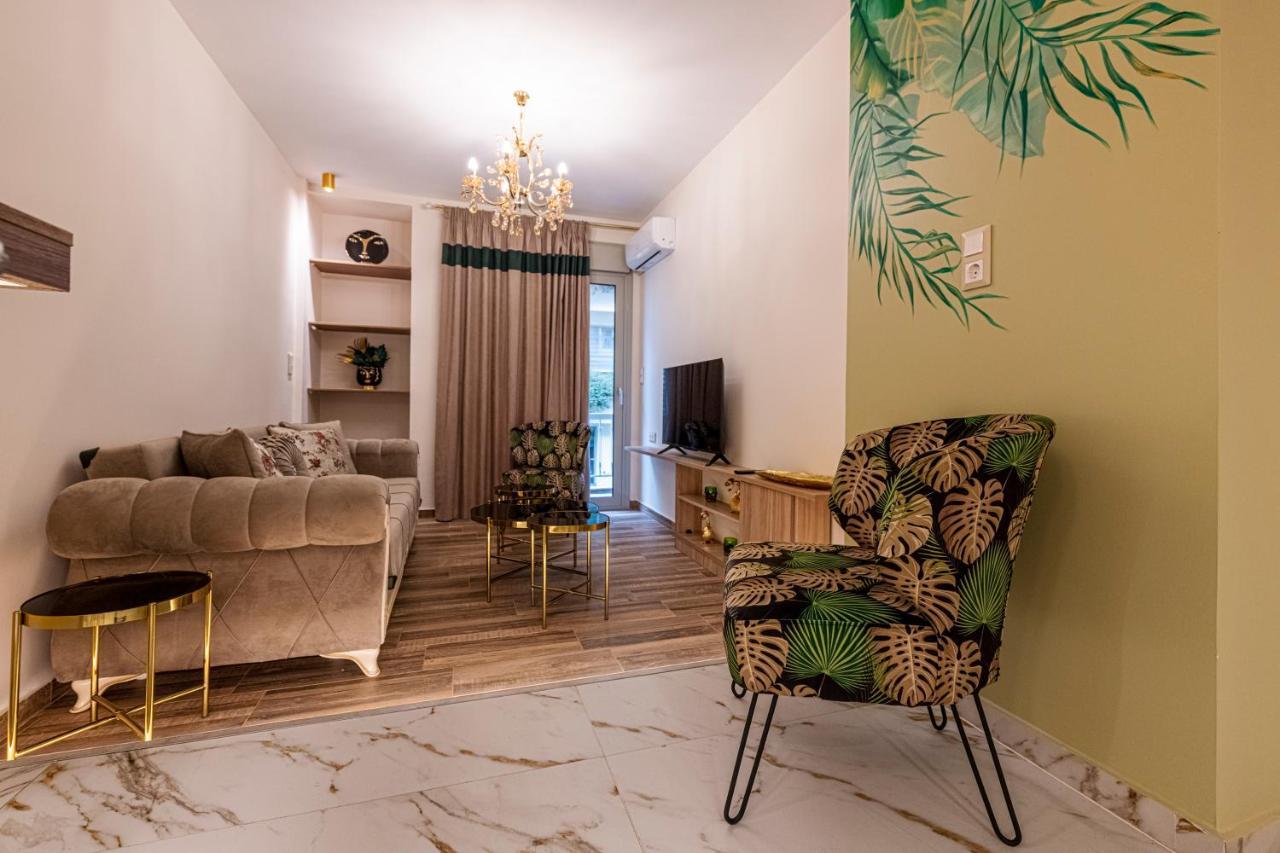 Psyche & Eros Mythical Suites Athen Exterior foto