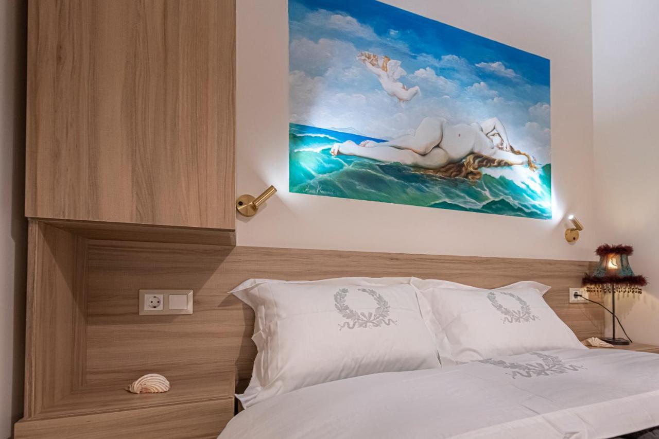 Psyche & Eros Mythical Suites Athen Exterior foto