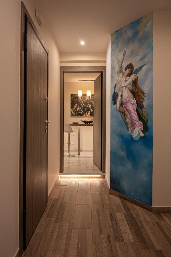 Psyche & Eros Mythical Suites Athen Exterior foto
