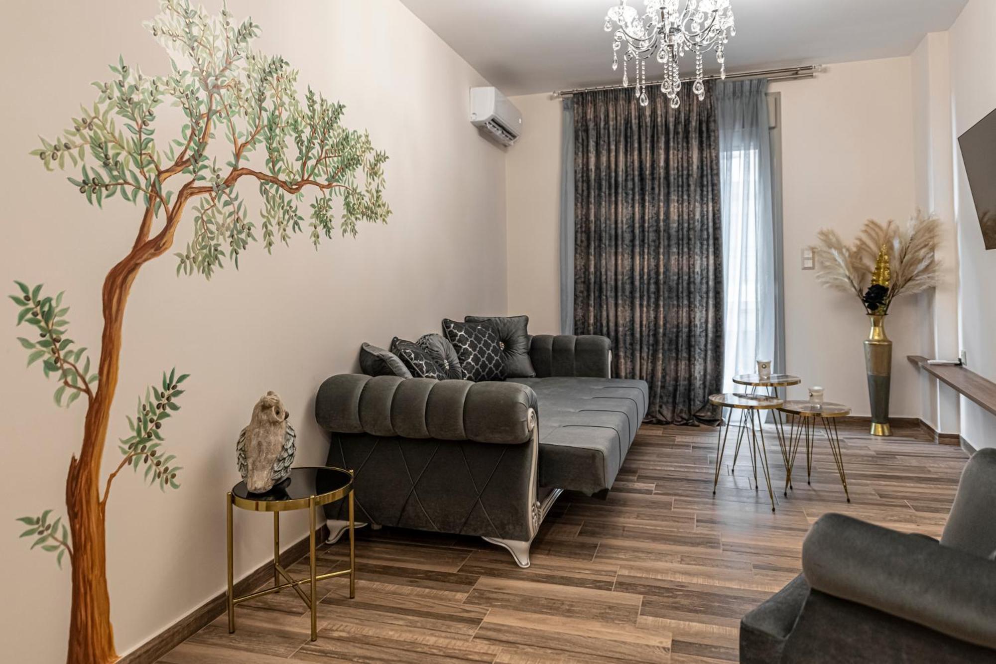 Psyche & Eros Mythical Suites Athen Zimmer foto